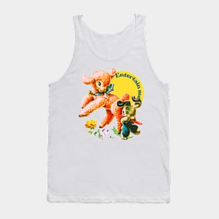 Entertainment Tank Top